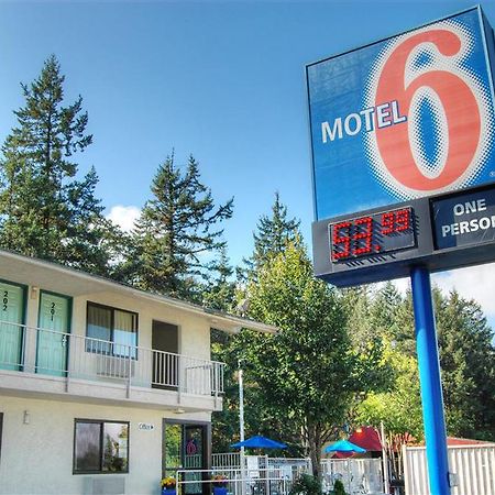 Motel 6-Eugene, Or - South Springfield Екстериор снимка