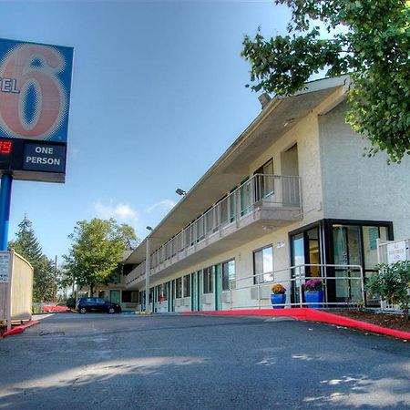 Motel 6-Eugene, Or - South Springfield Екстериор снимка