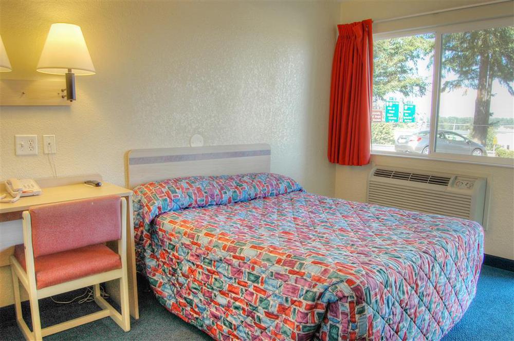 Motel 6-Eugene, Or - South Springfield Стая снимка