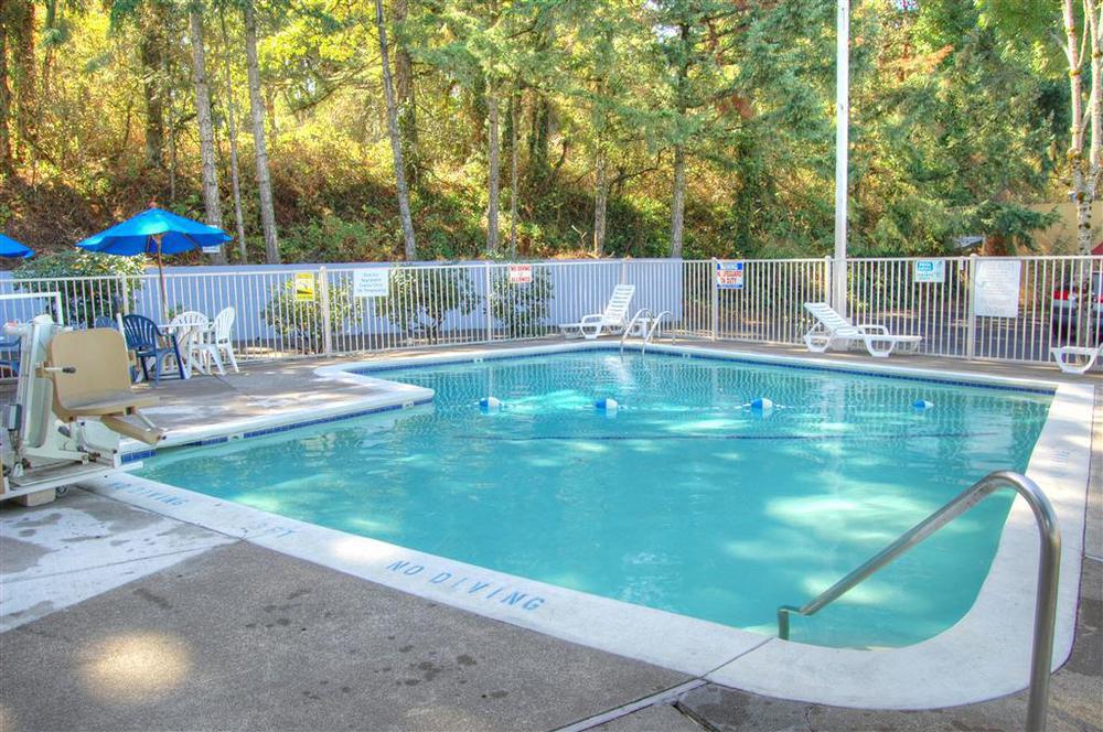 Motel 6-Eugene, Or - South Springfield Съоръжения снимка