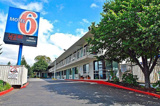 Motel 6-Eugene, Or - South Springfield Екстериор снимка