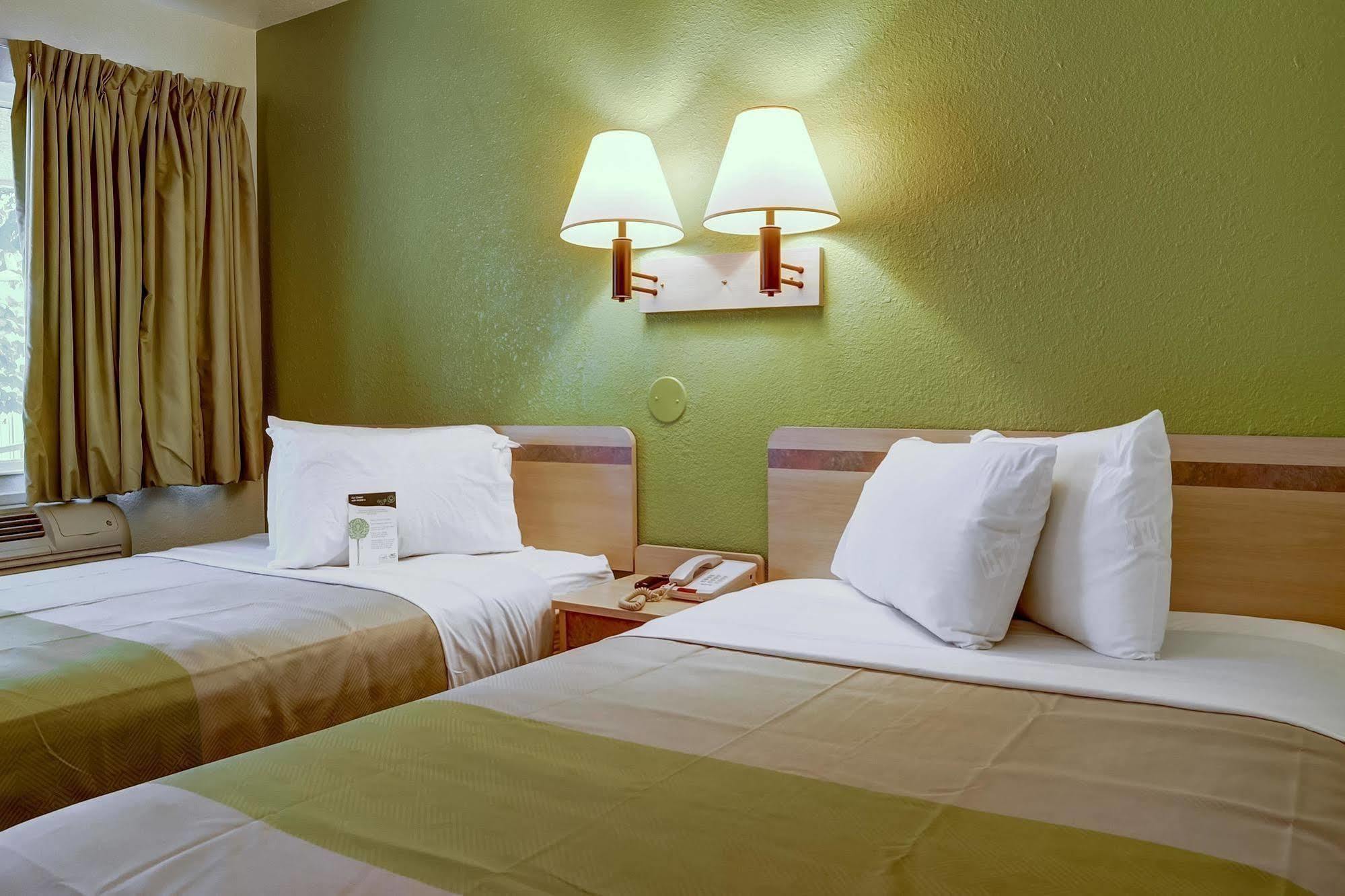 Motel 6-Eugene, Or - South Springfield Екстериор снимка
