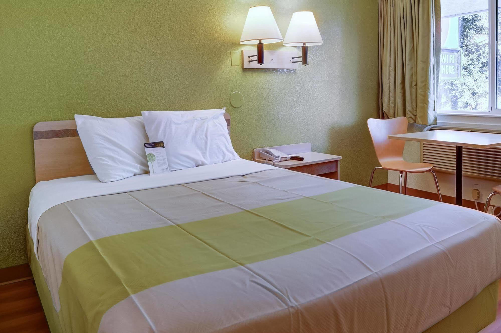 Motel 6-Eugene, Or - South Springfield Екстериор снимка