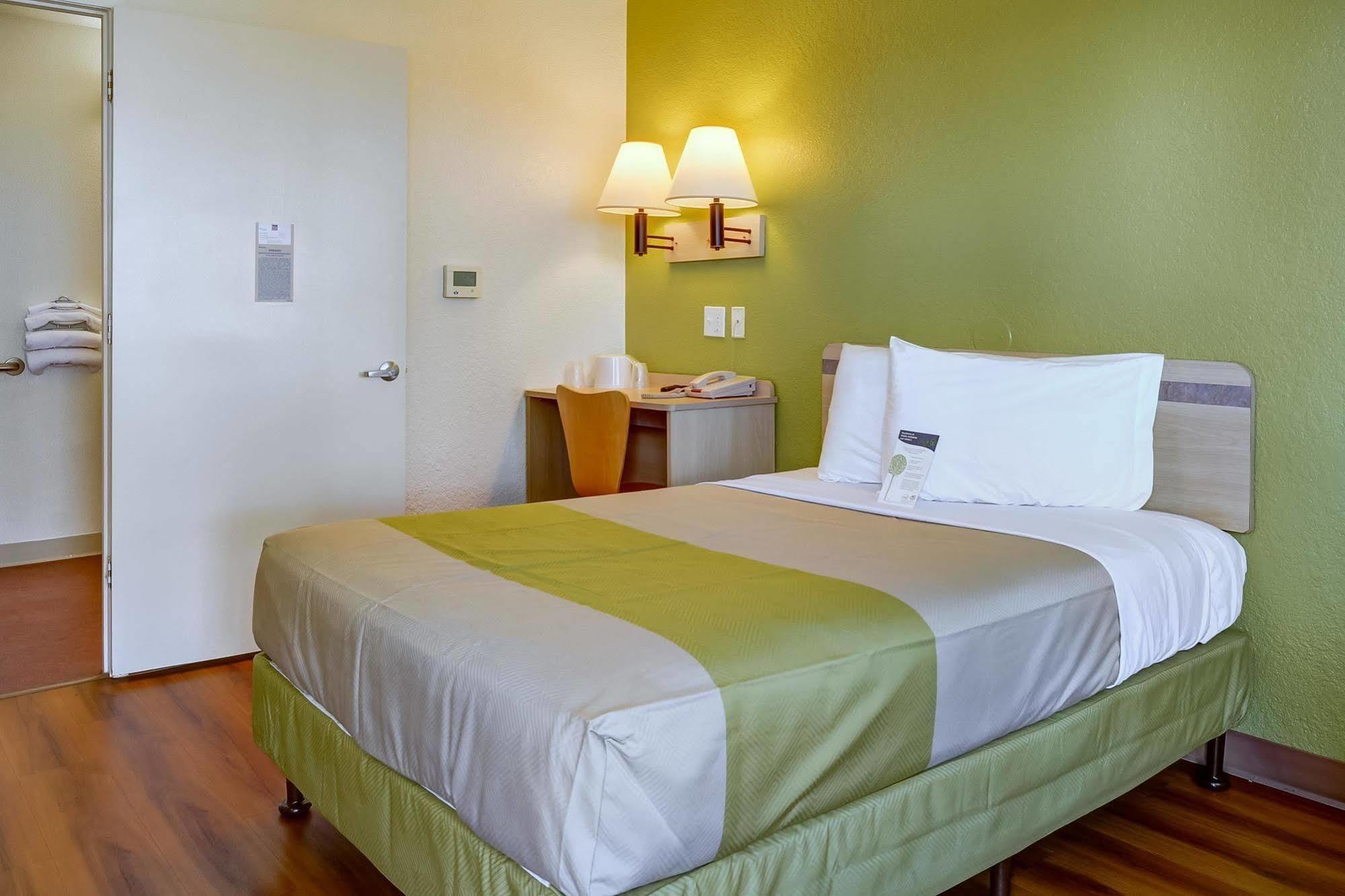 Motel 6-Eugene, Or - South Springfield Екстериор снимка