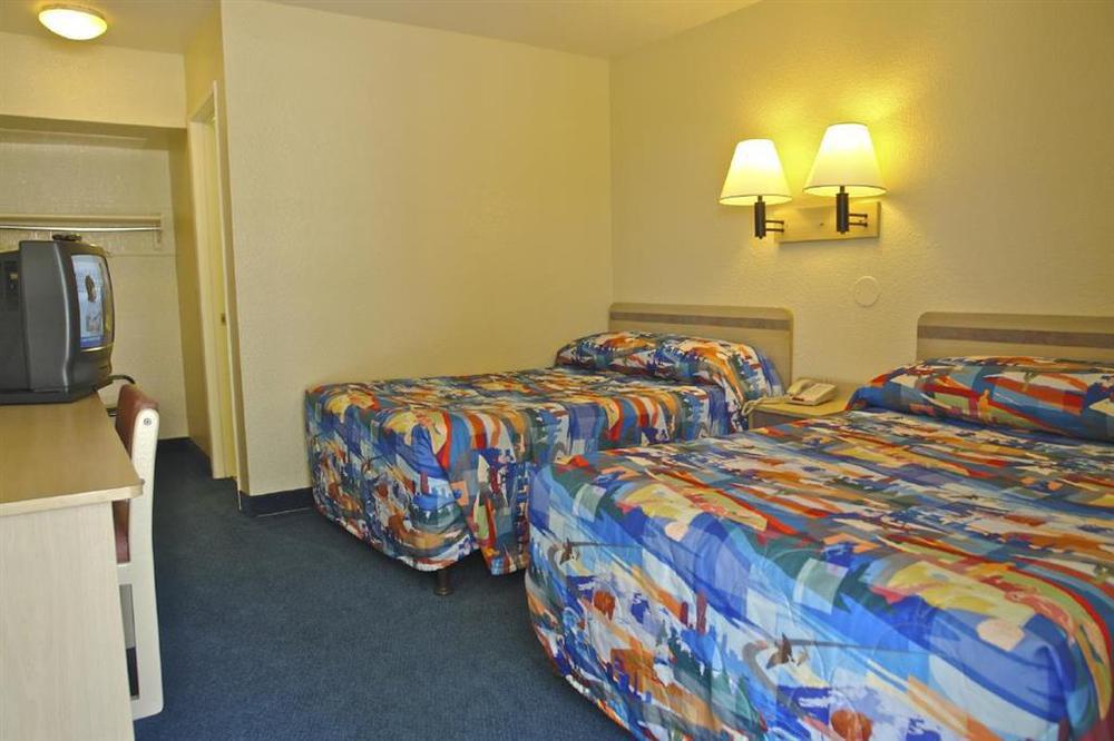 Motel 6-Eugene, Or - South Springfield Стая снимка